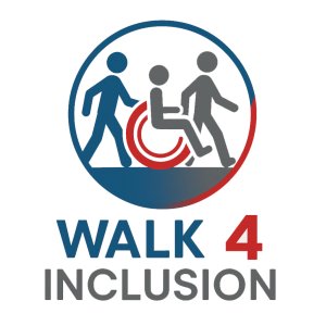 EquallyAble Walk4Inclusion 5K Logo