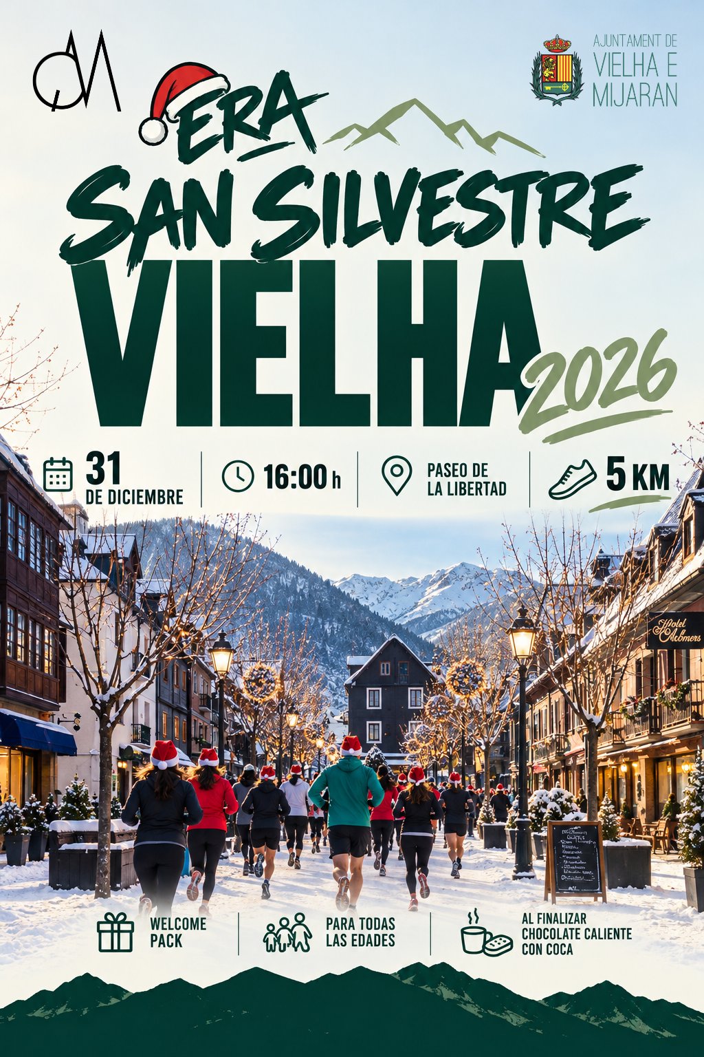 ERA SAN SILVESTRE VIELHA 2026