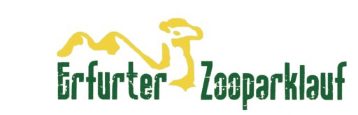 Erfurter Zooparklauf 2026 Logo