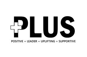 Eric Flory - P.L.U.S. 5K Logo