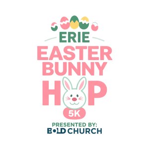 Erie Easter Bunny Hop