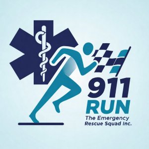 ERS 911 Run Logo
