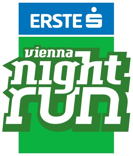 erste bank vienna night run 2026 Logo