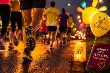 Espoir en Bray - Courir pour Guérir Logo