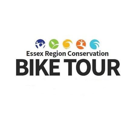 Essex Region Conservation Bike Tour 2026 Logo