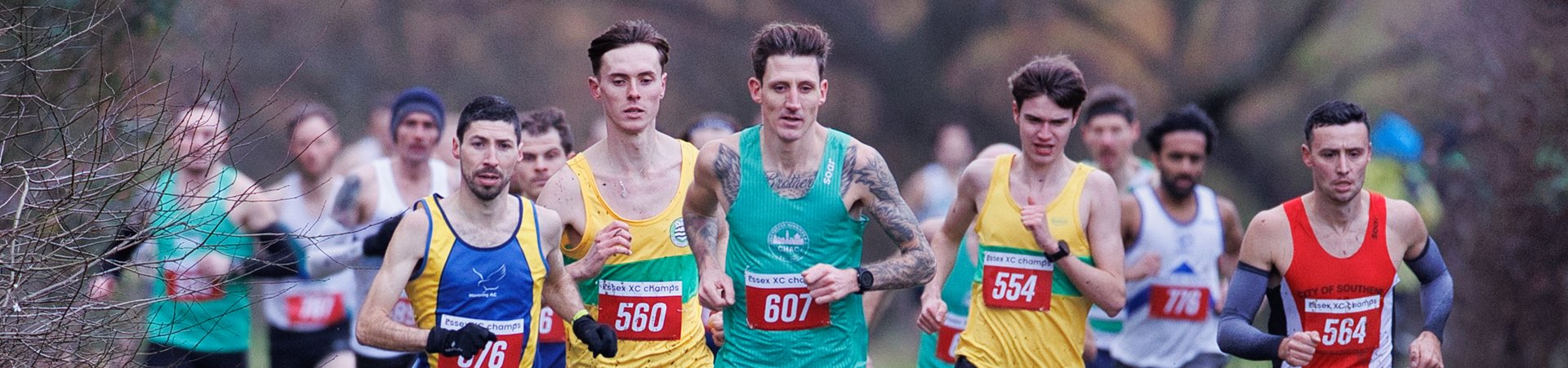 Essex XC Championships