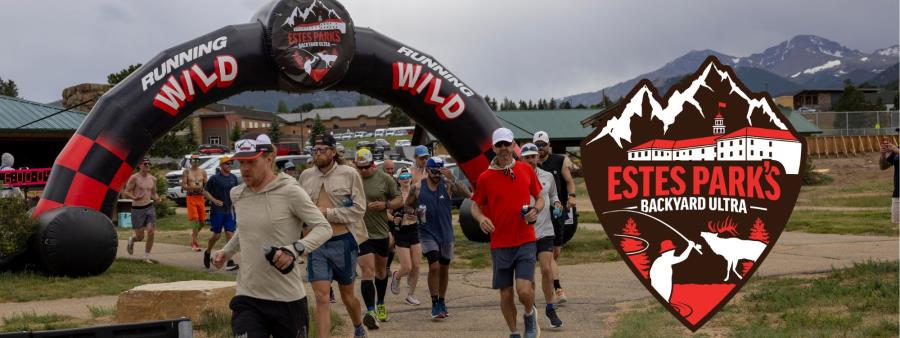 Estes Parks Backyard Ultra