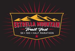 Estrella Mountain Trail Fest Logo