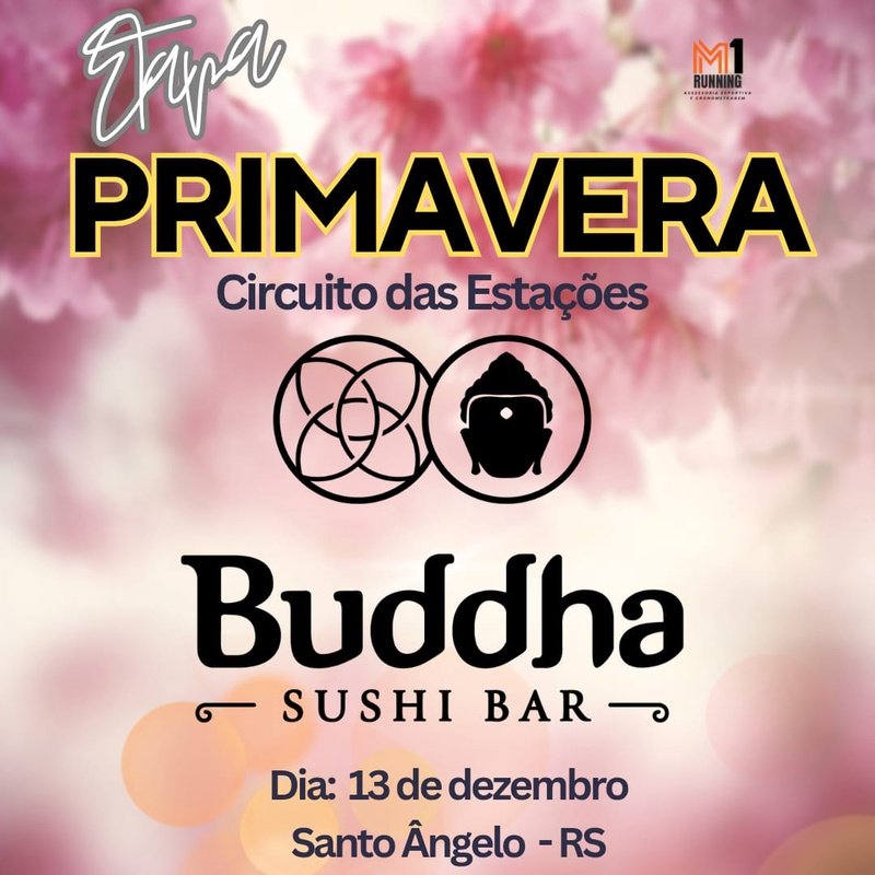 ETAPA PRIMAVERA - BUDDHA SUSHI