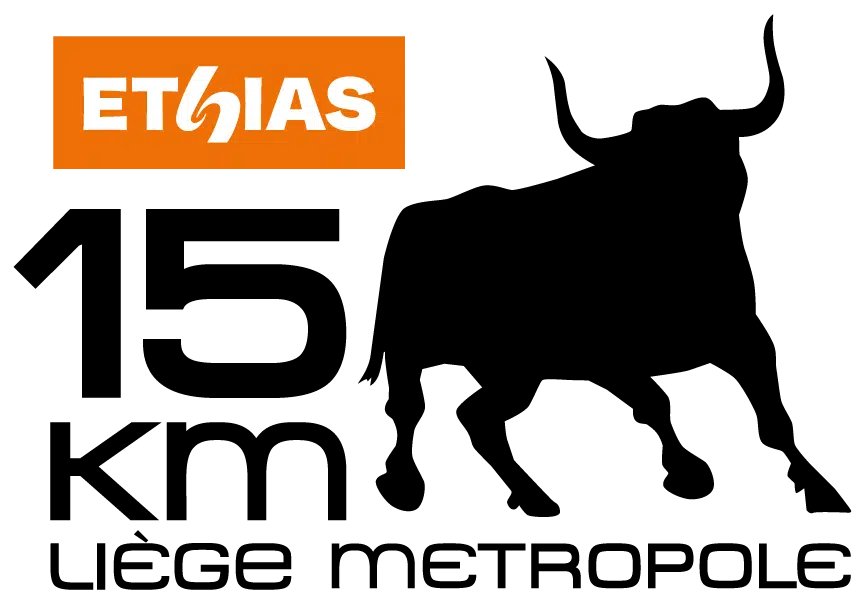Ethias 15km Liège Métropole Logo