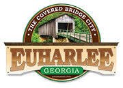 Euharlee Covered Bridge 5K Logo