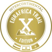 EURAFRICA TRAIL CADIZ 2026 Logo