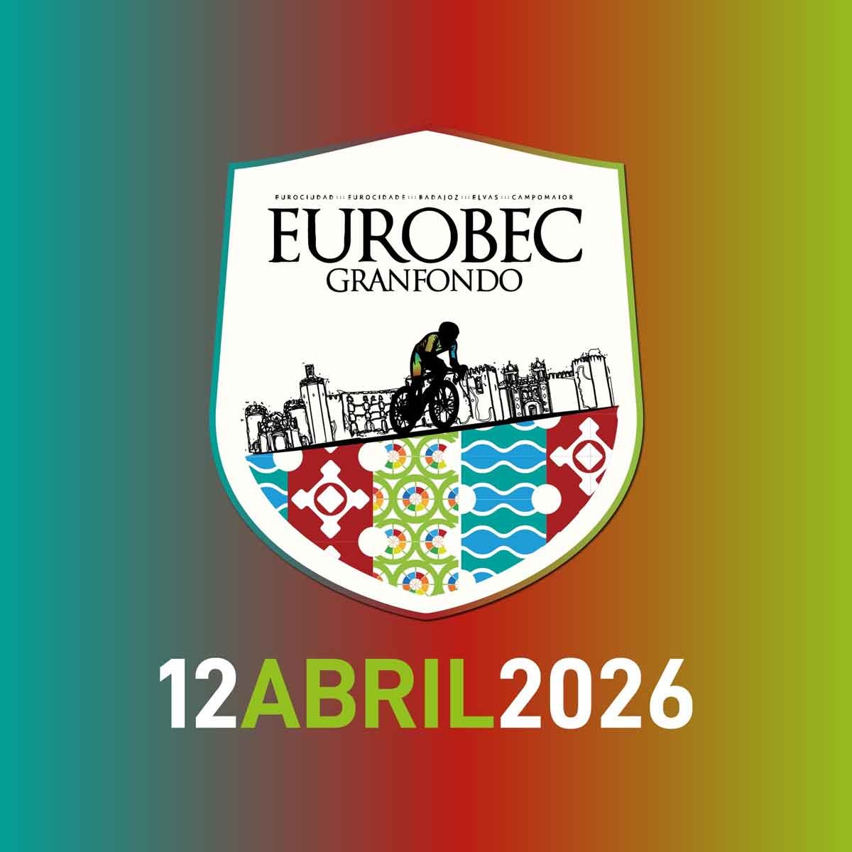 EuroBEC Granfondo Logo