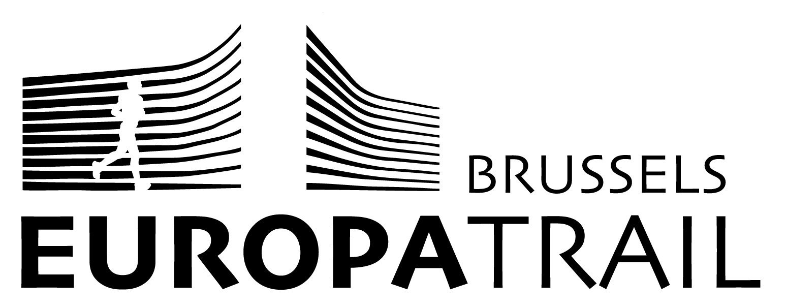 Europa Trail Brussels Logo