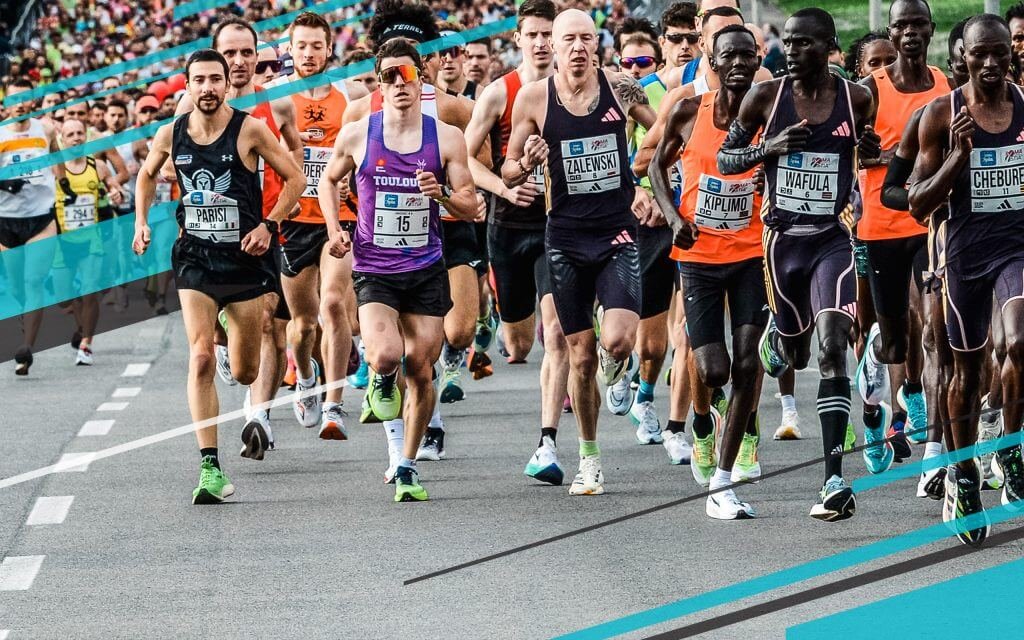 EuroSpin Roma-Ostia Half Marathon Logo