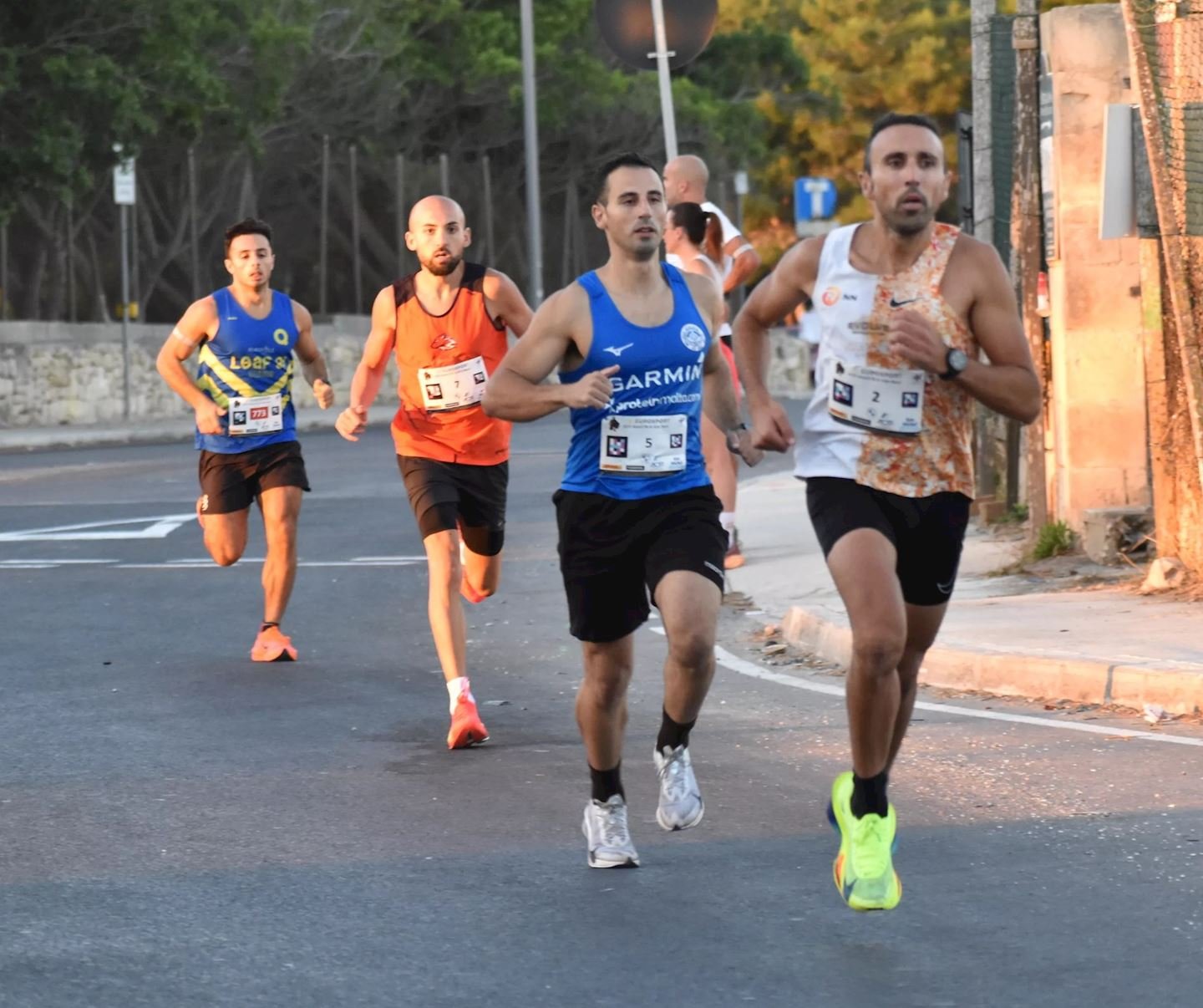 Eurosport Attard 5K
