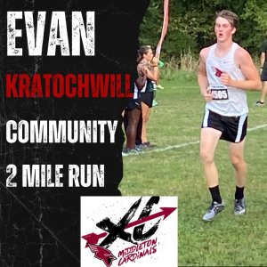 Evan Kratochwill Memorial 2 Mile Run/Walk