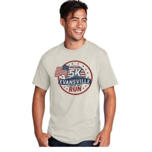 Evansville Labor Day Run/Walk 5K/10K/15K Logo