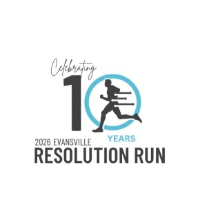 Evansville Resolution Run/Walk 5K, 10K, 15K