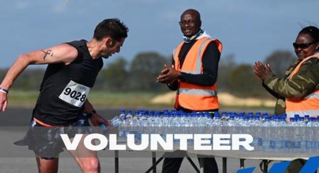Even Splits Volunteer Team 2026