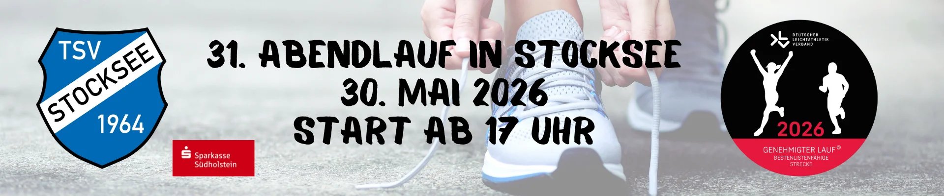 Evening Run Stocksee