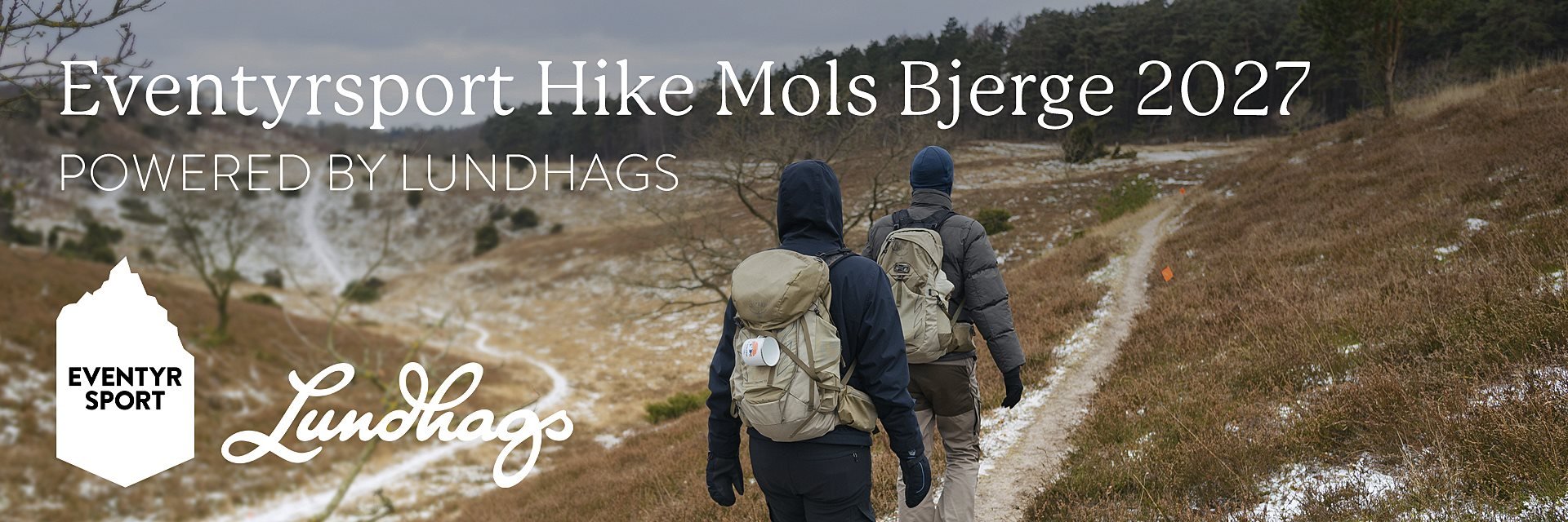 Eventyrsport Hike Mols Bjerge 2027 - powered by Lundhags