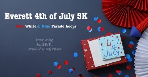 Everett 4th of July 5k