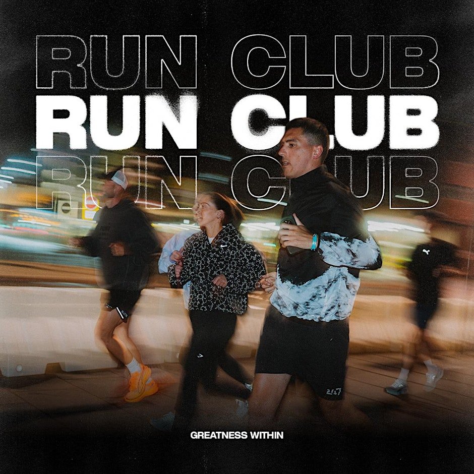 Everlast Gyms Bromborough - Run Club Launch
