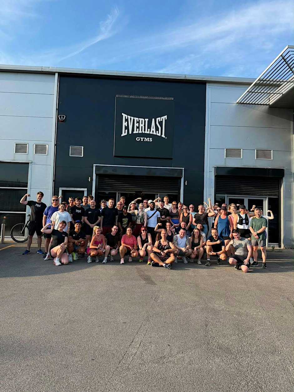 Everlast Gyms Lincoln Run Club - PB Week!
