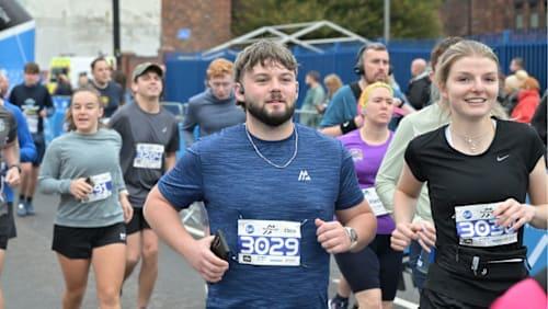 Everton 10k October 2026 Logo