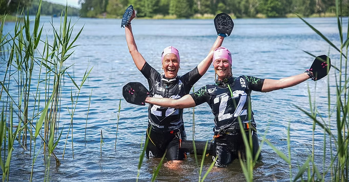 EX Swimrun