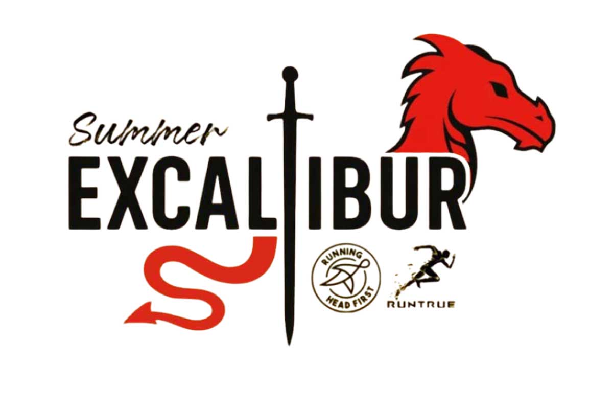 Excalibur Marathon Logo