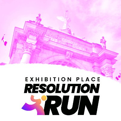 Exhibition Place Resolution Run