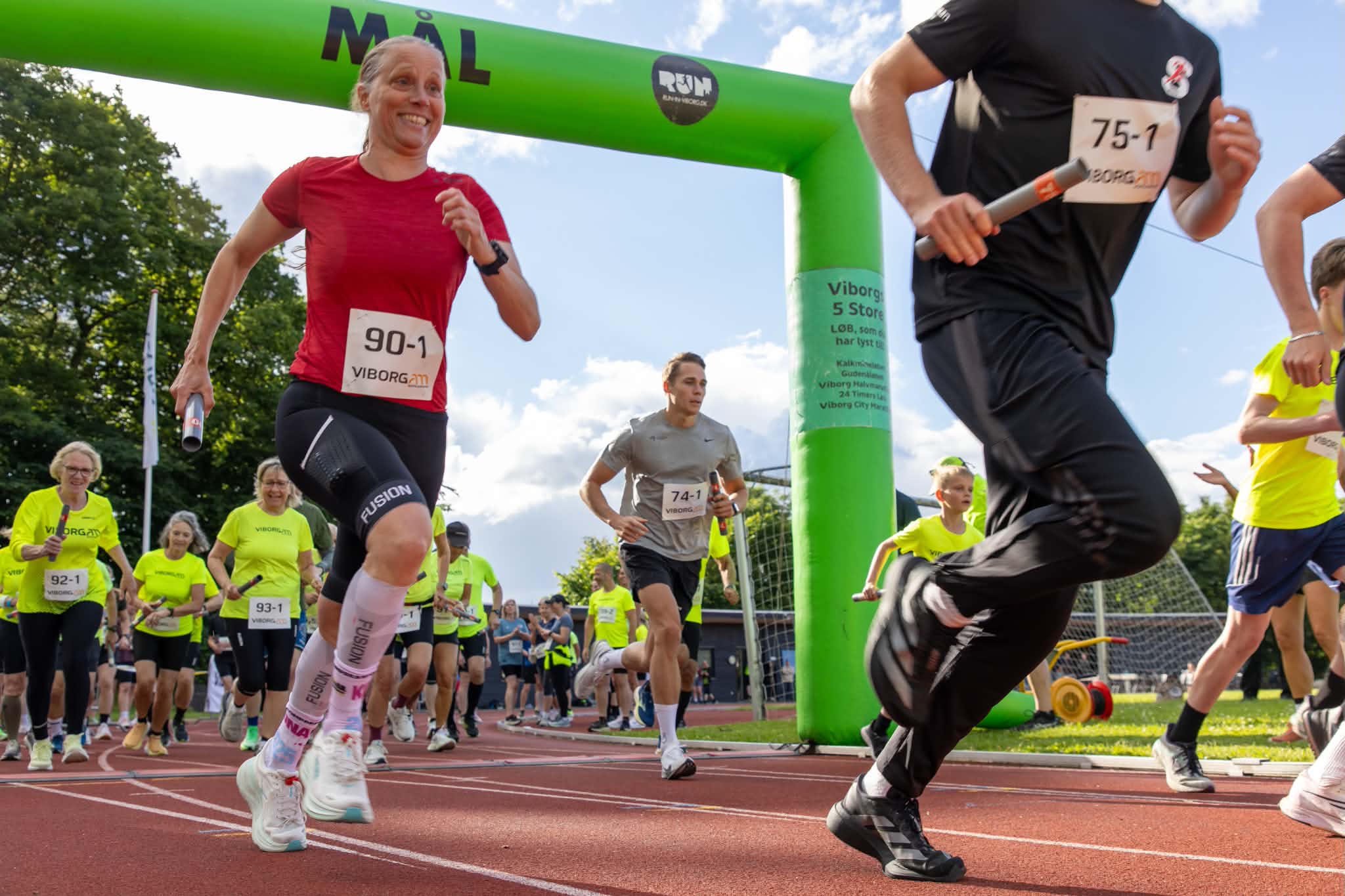 Exolak Viborg-stafetten