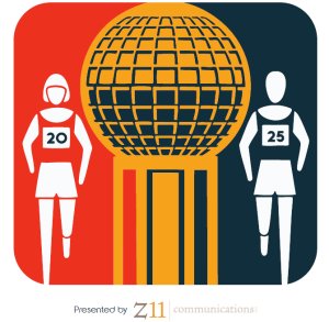 EXPO 10K and 5K Logo