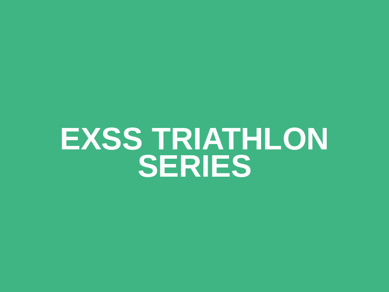EXSS Triathlon Series