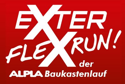 Exter FlexRun Logo