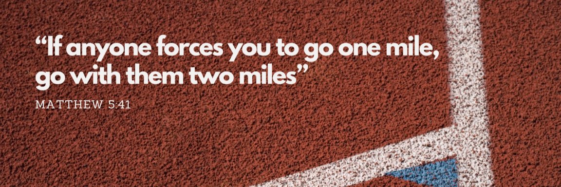 Extra Mile Backyard Ultra Logo