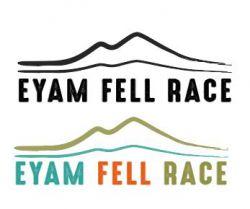 Eyam Fell Race sponsored by The Barrel Logo