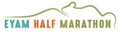Eyam Half Marathon Logo