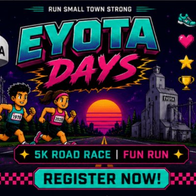 Eyota Days 5K Road Race