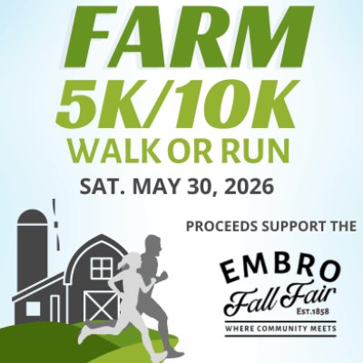 EZAS Farm 5k/10k
