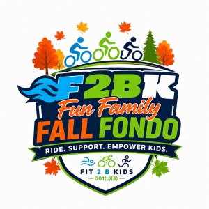 F2BK Fun Family Fall Fondo Logo