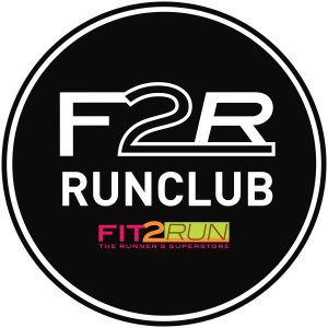F2R Run Club Logo