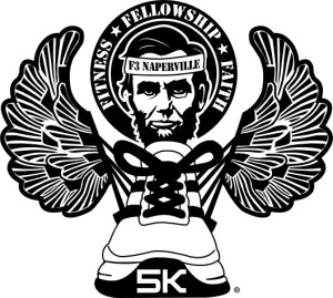 F3 Naperville 5K Run & Walk for Little Friends Logo