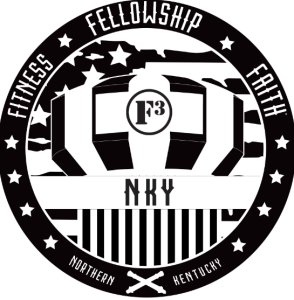 F3 NKY 5K Logo