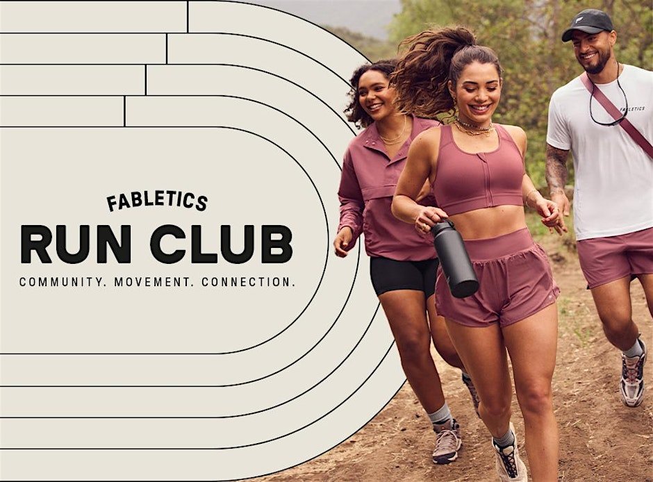 Fabletics Run Club