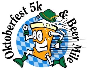 Fairchance Construction Octoberfest 5k Run/Walk and Mom Maruca's Beer Mile & Beer Mile Relay Logo