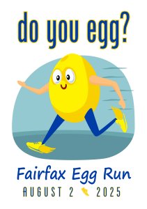 Fairfax Egg Run