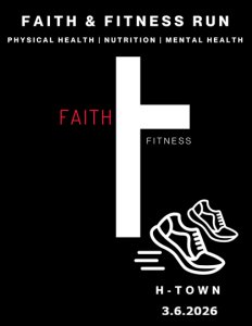 Faith & Fitness 5K Run